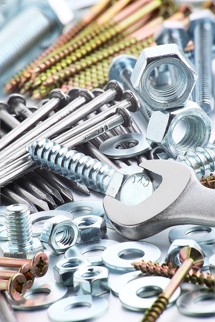 Industrial Tools & Machinery